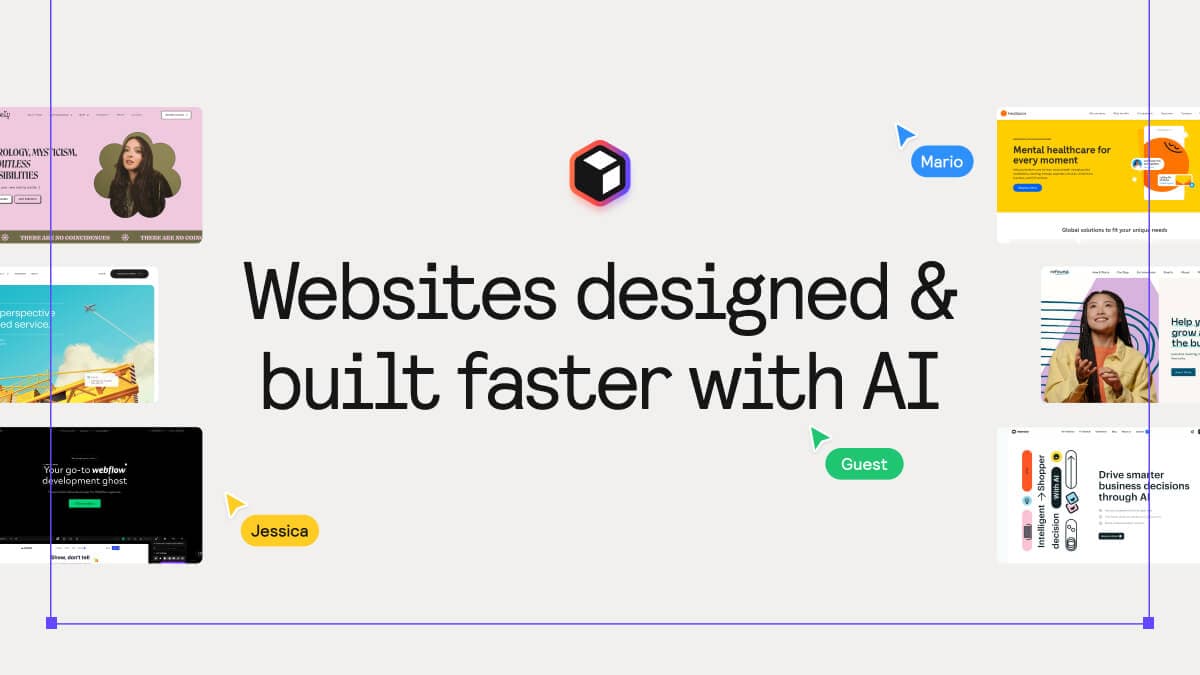 Relume — Websites designed & built faster with AI