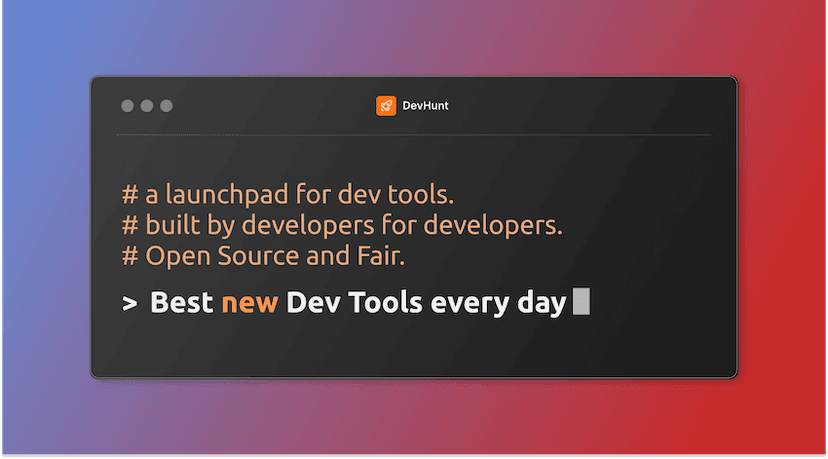 Dev Hunt