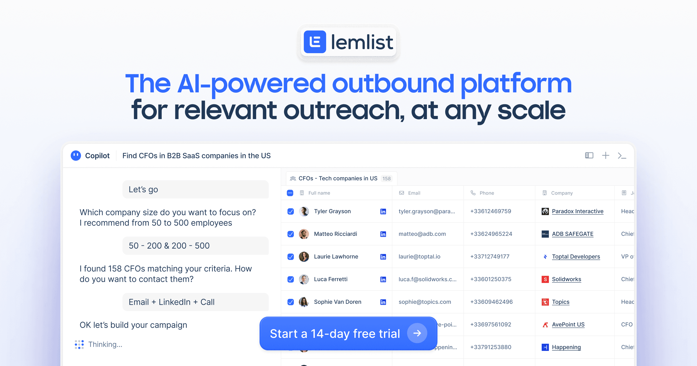 lemlist