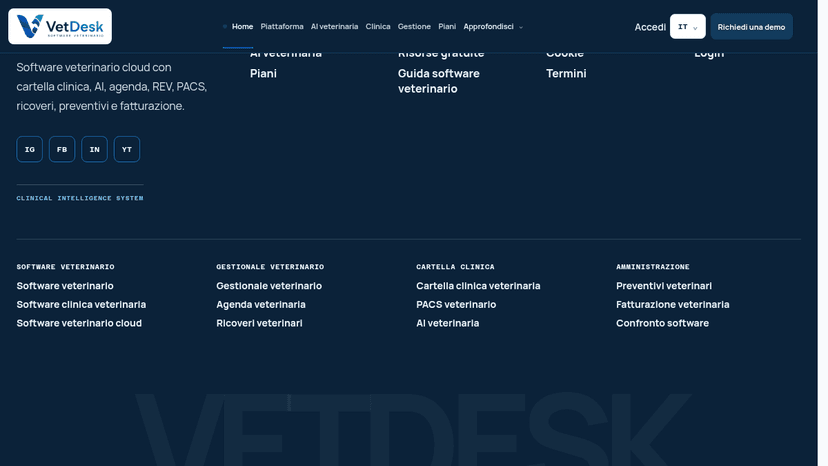 VetDesk