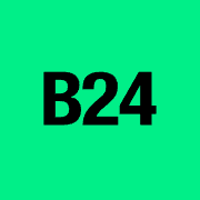 Brand24 - #1 AI Social Listening Tool logo