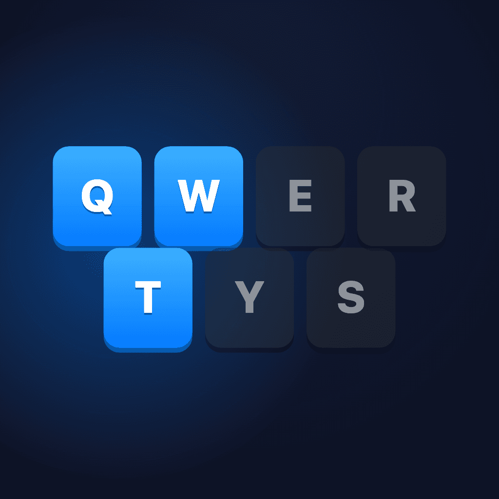 QWERTYS logo