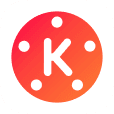 KineMaster - Best Mobile Video Editor for iOS & Android logo