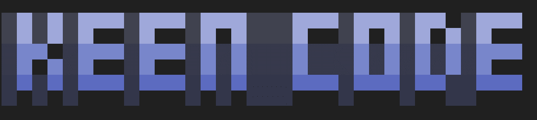 Keen Code logo