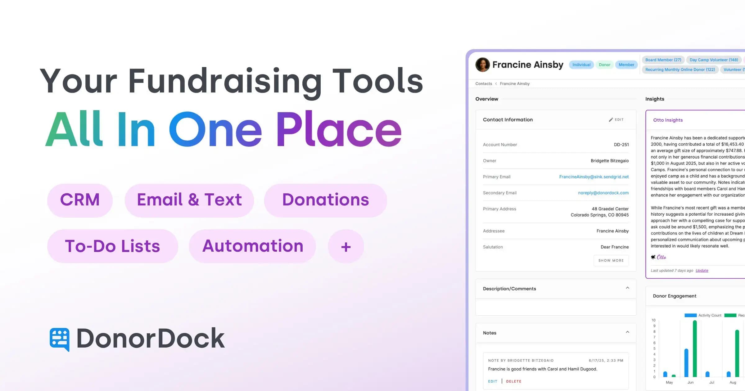DonorDock