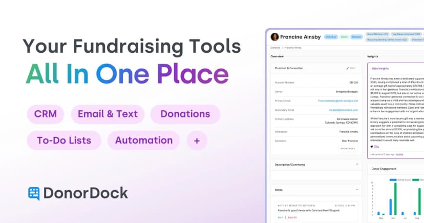 DonorDock