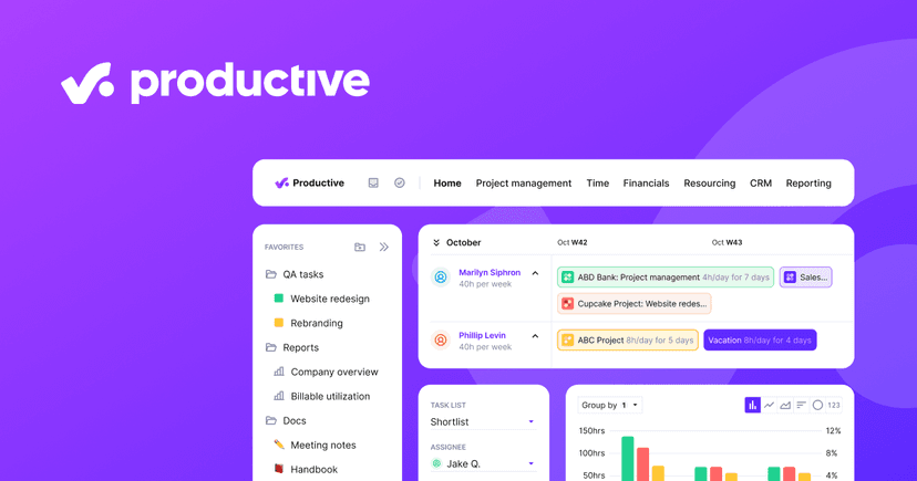 Agency Management & Professional Services Automation Software