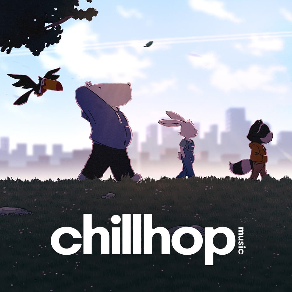 Chillhop Music