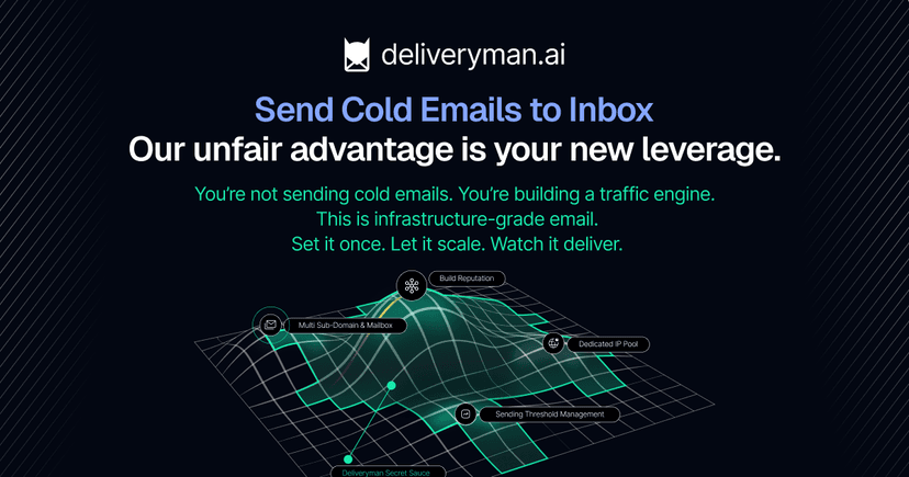 Deliveryman AI