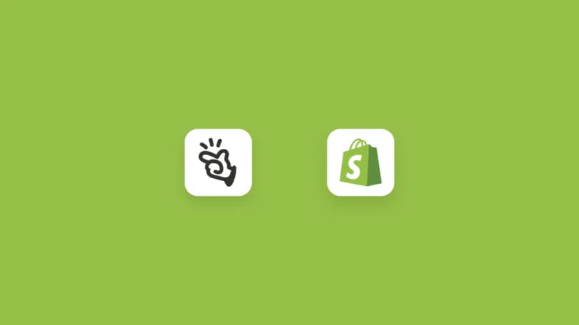 Shopify on Manus