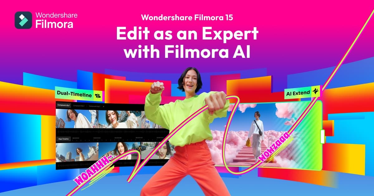 Filmora Video Editor