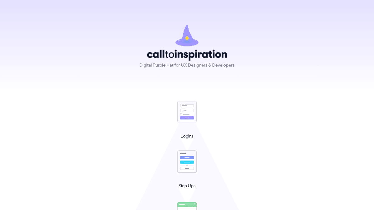 CallToInspiration