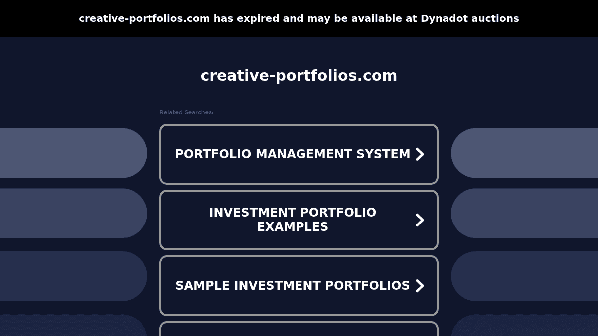 creative-portfolios.com