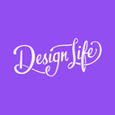 Design Life Podcast logo