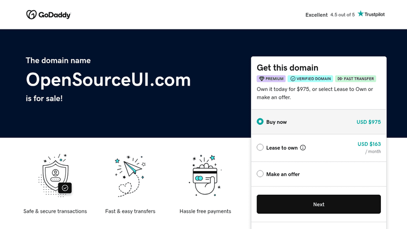 OpenSourceUI.com