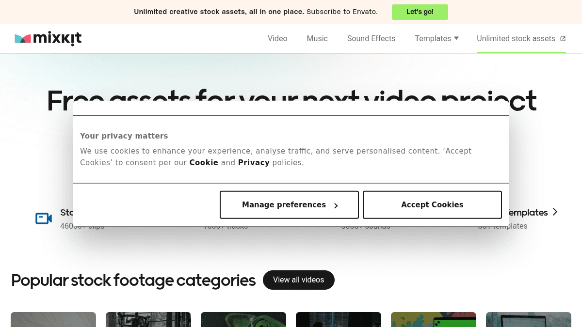 Mixkit