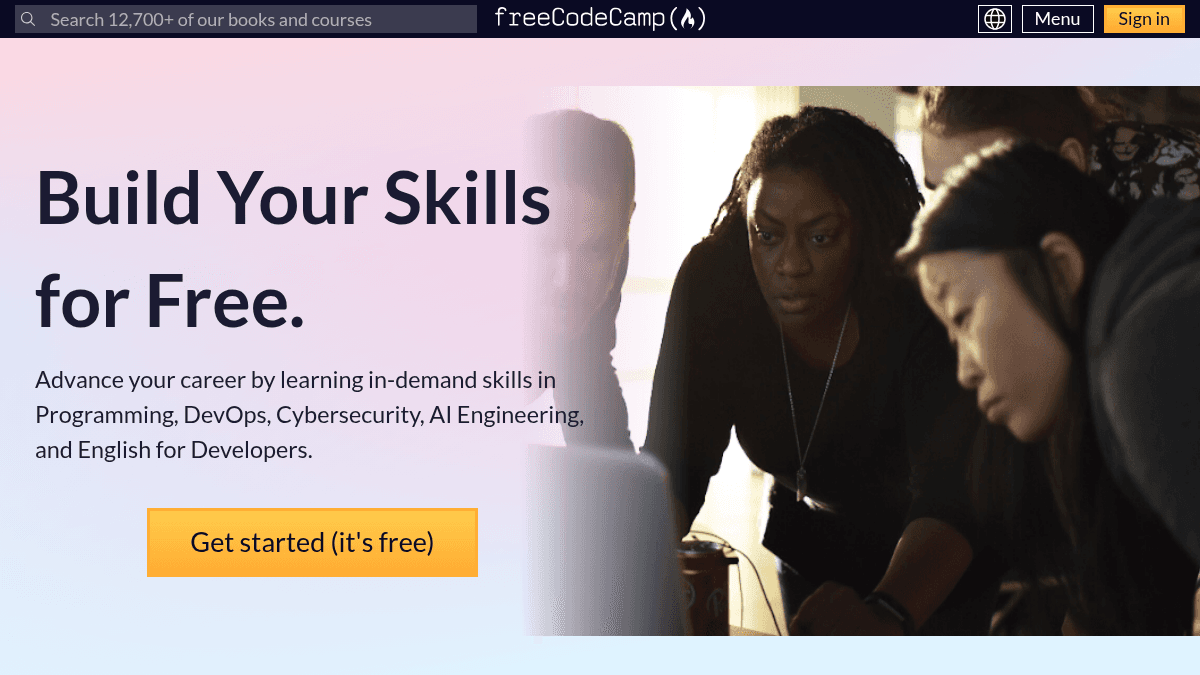 freeCodeCamp