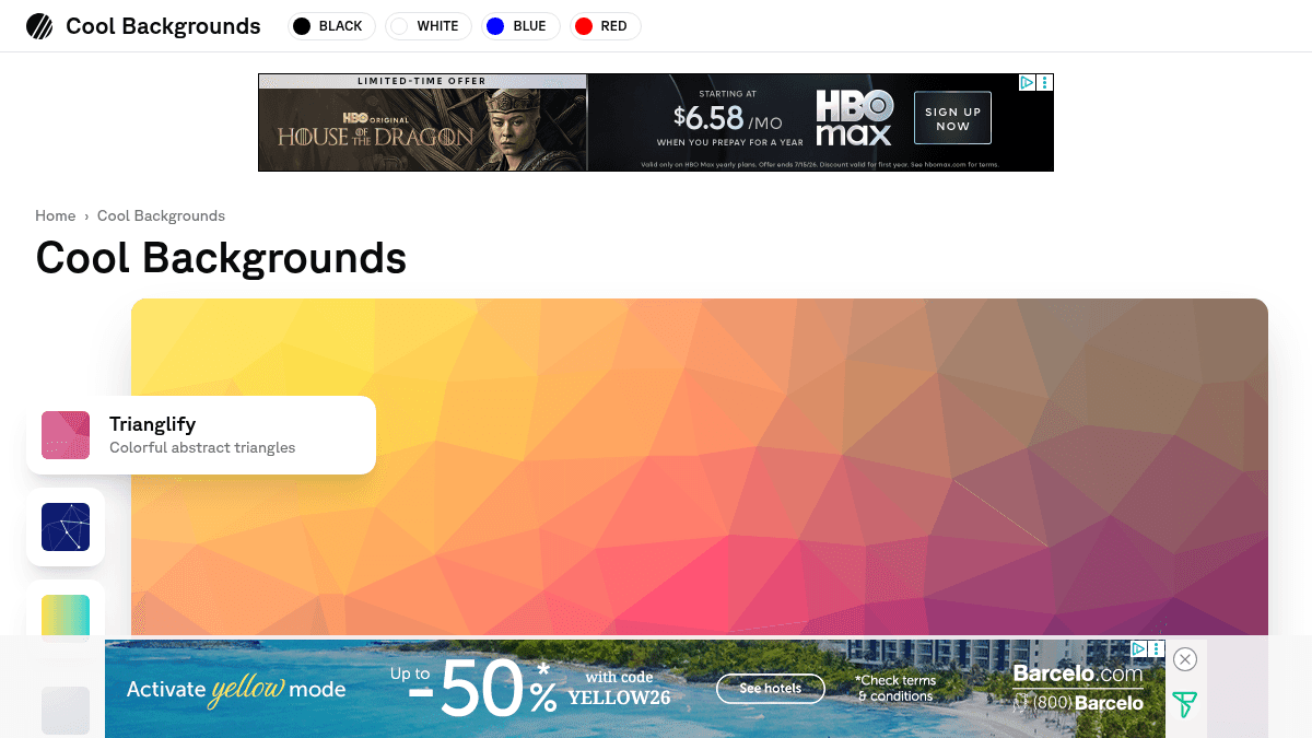 Cool Backgrounds
