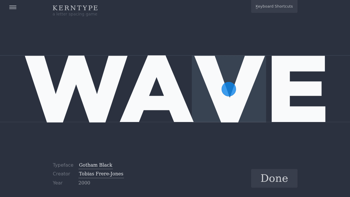 Kern Type
