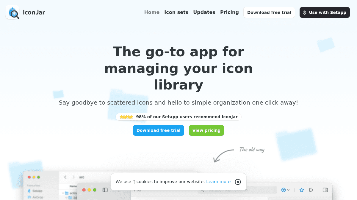 IconJar