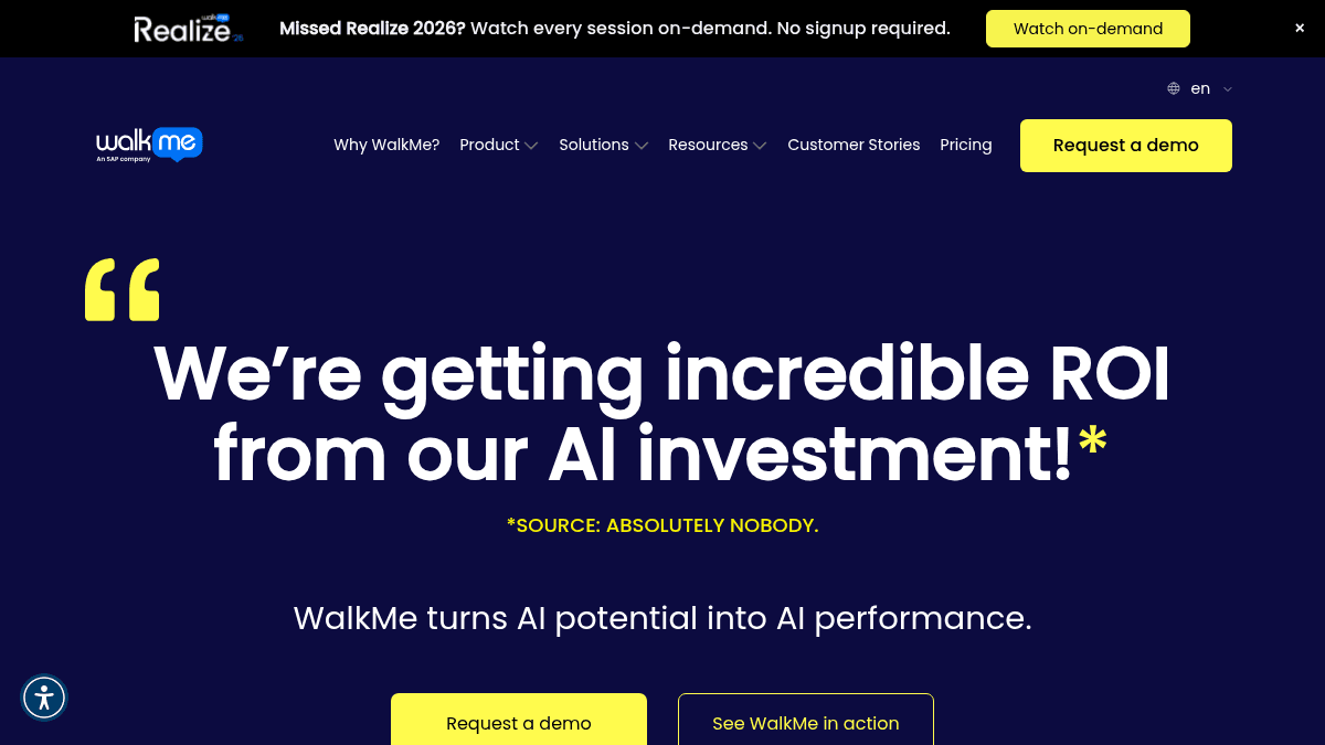WalkMe