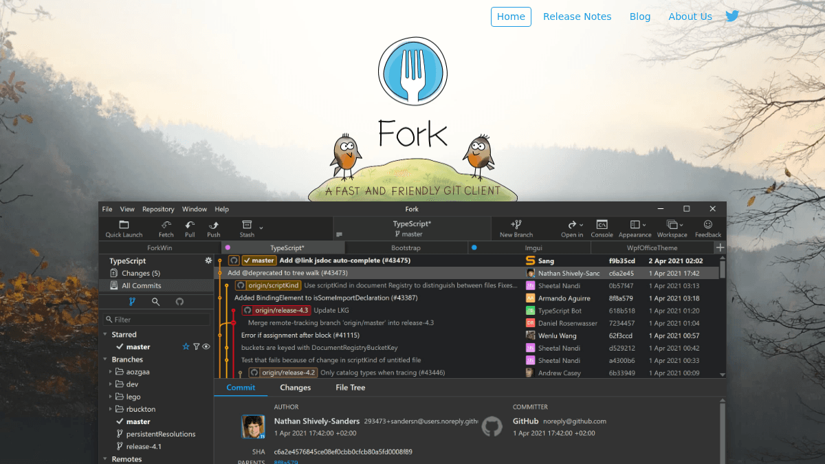 Fork