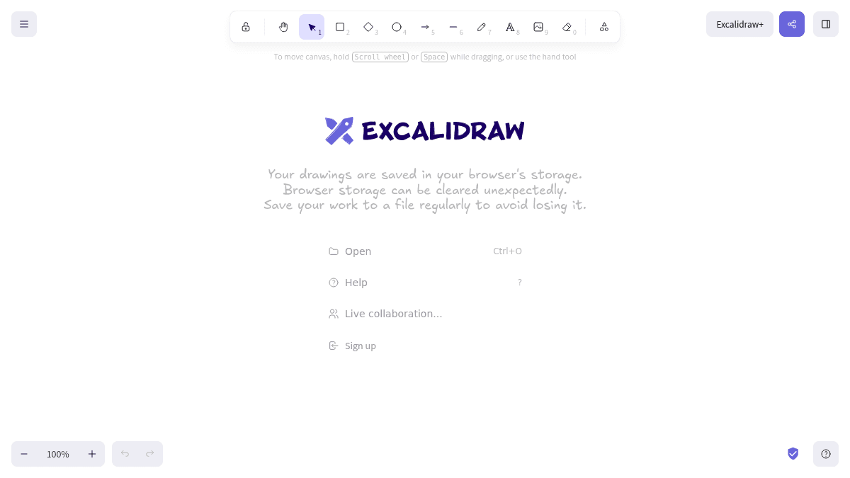 Excalidraw