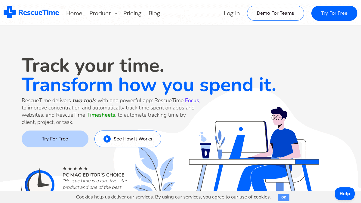 RescueTime