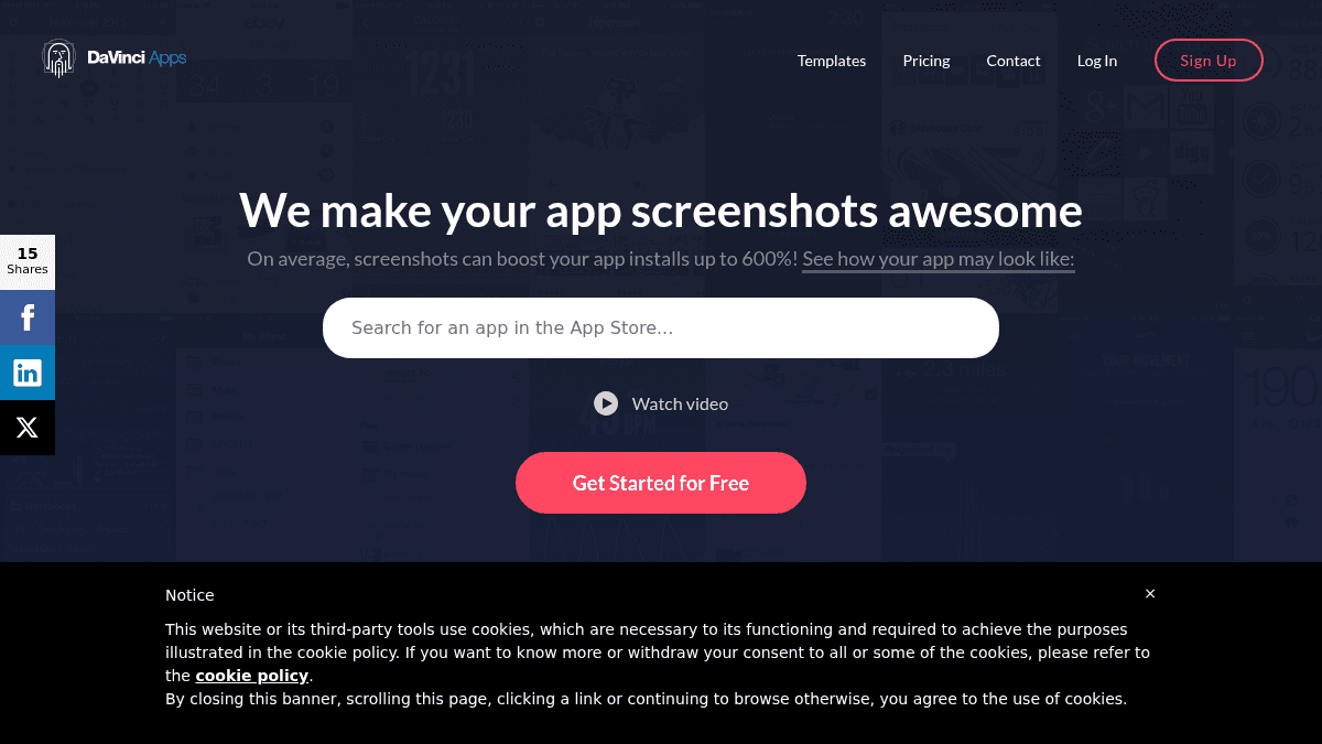 DaVinci Apps