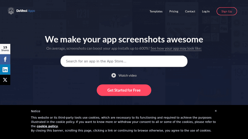 DaVinci Apps