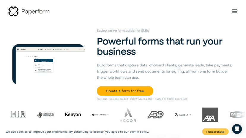 Paperform