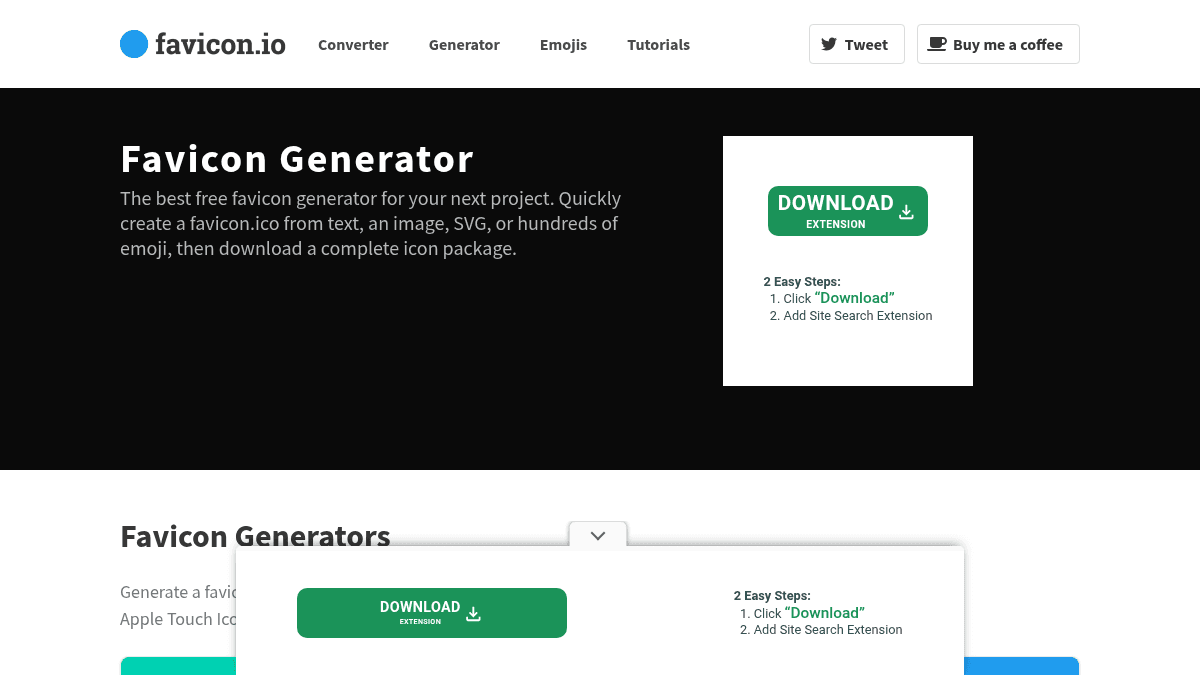 Favicon.io