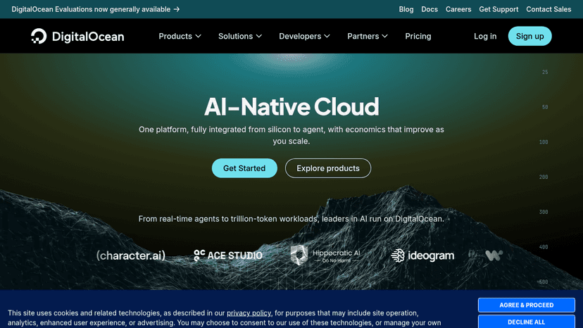 DigitalOcean
