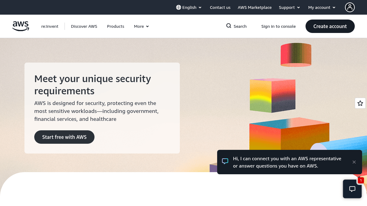 Amazon Web Services