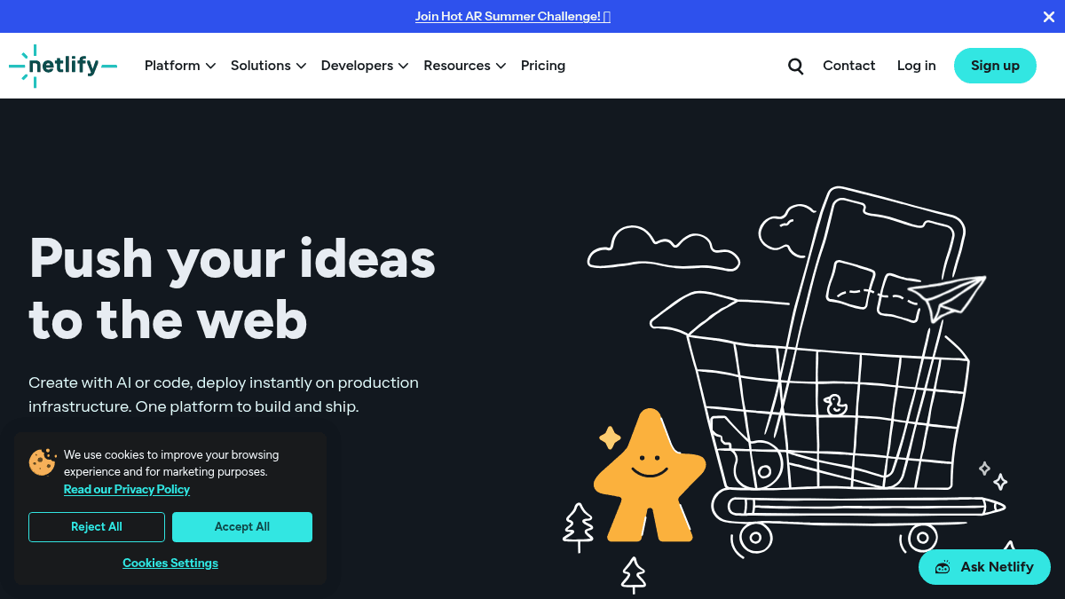 Netlify