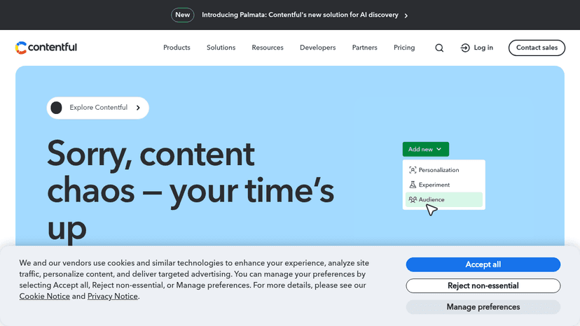 Contentful