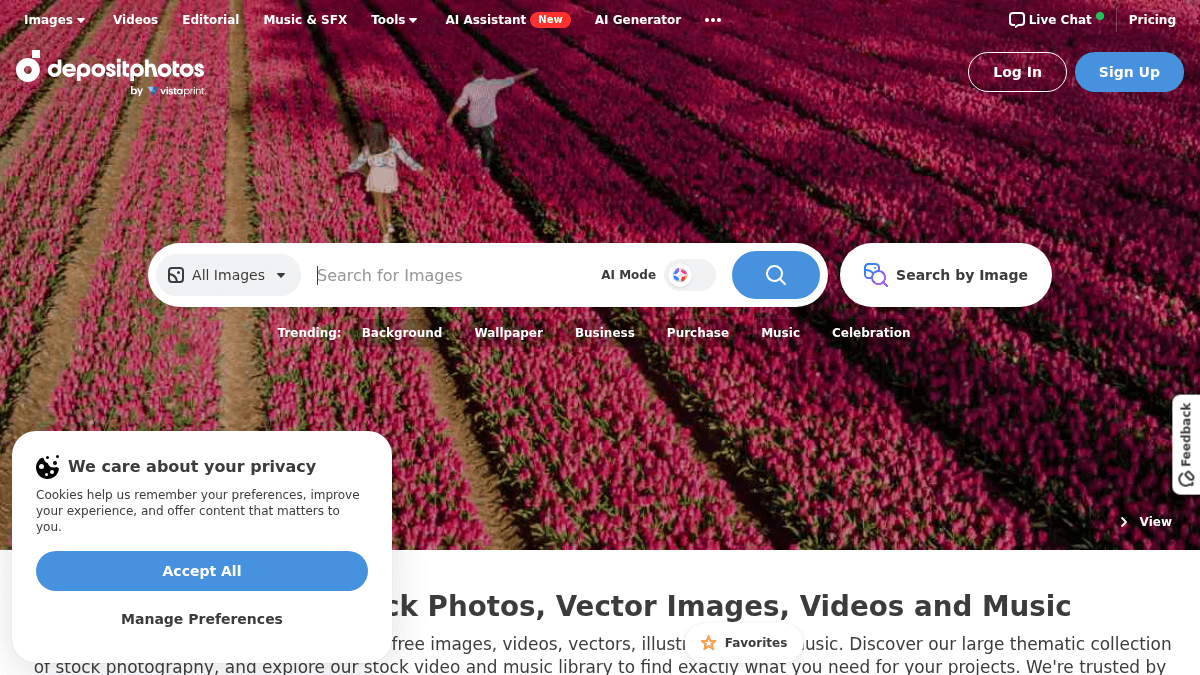 DepositPhotos