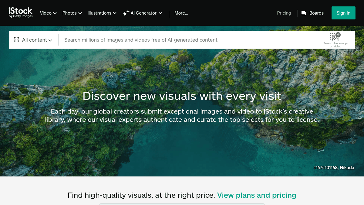 iStock