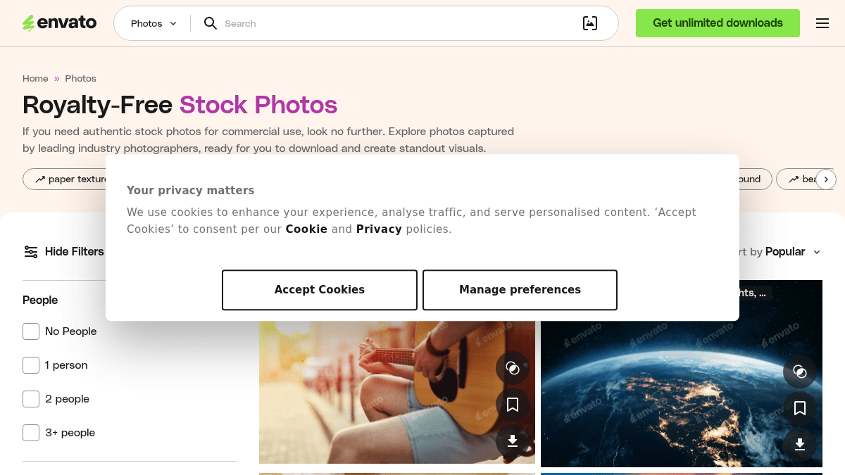Envato Elements