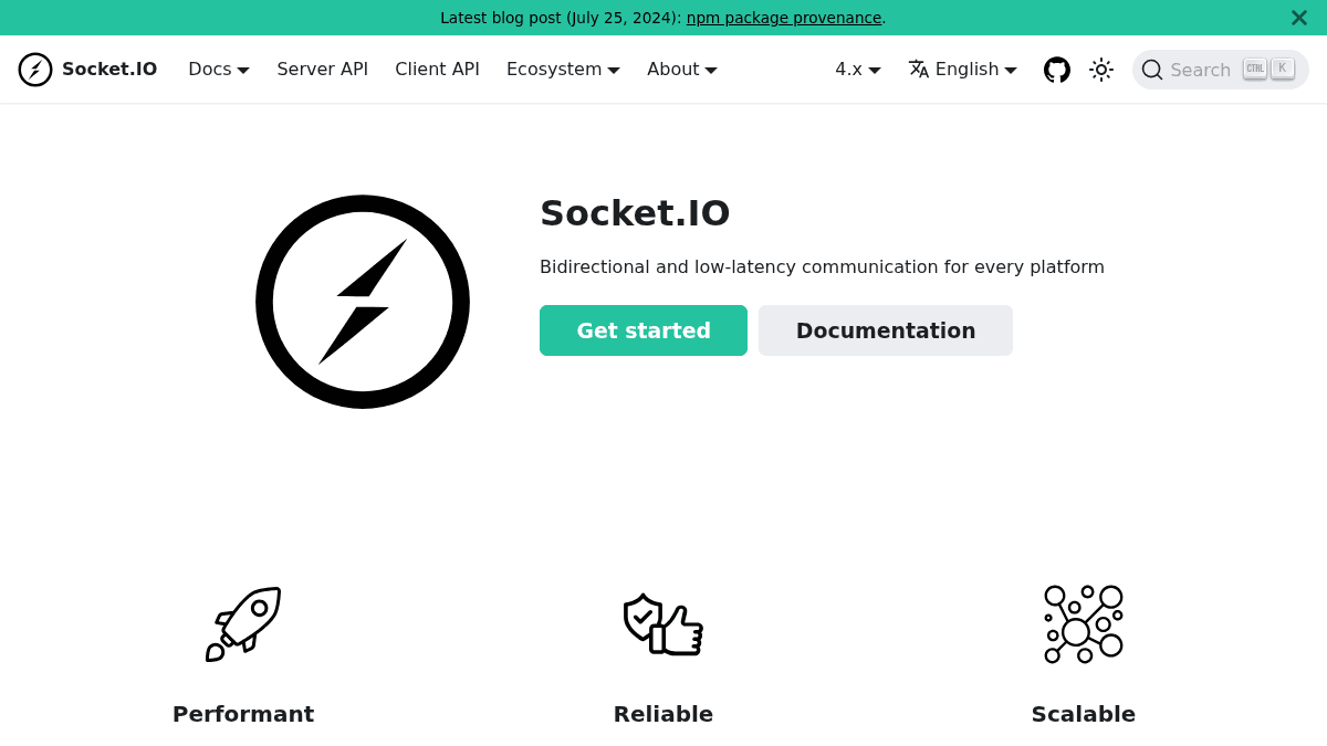 Socket.IO