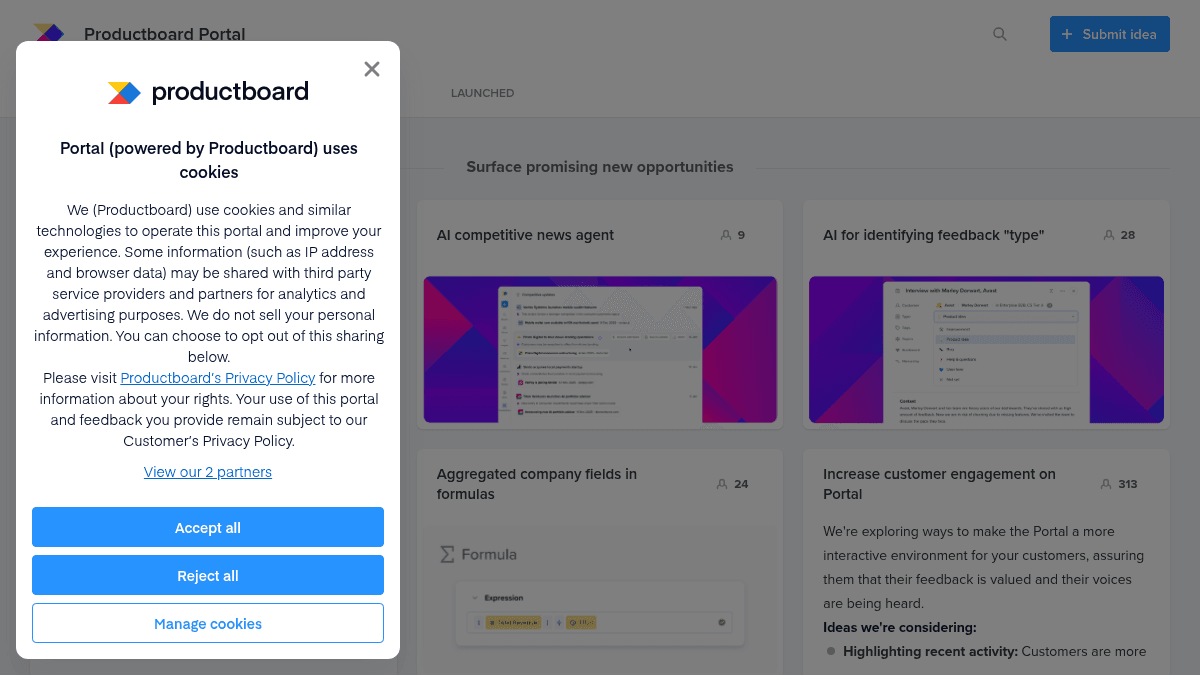 Productboard