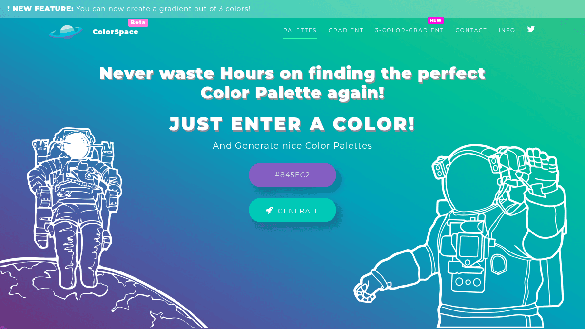 ColorSpace
