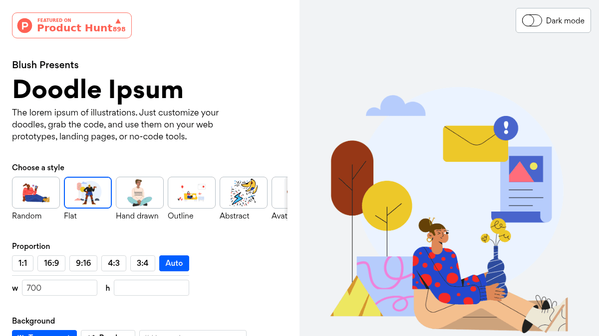 Doodle Ipsum