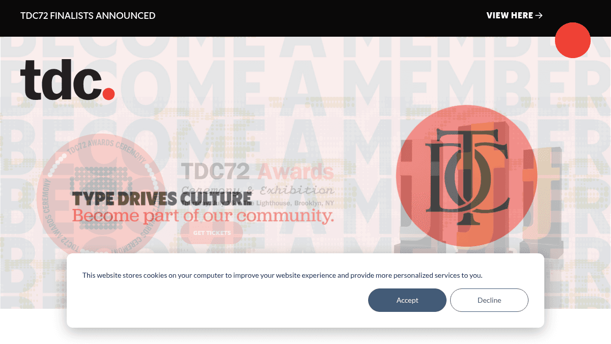Type Directors Club