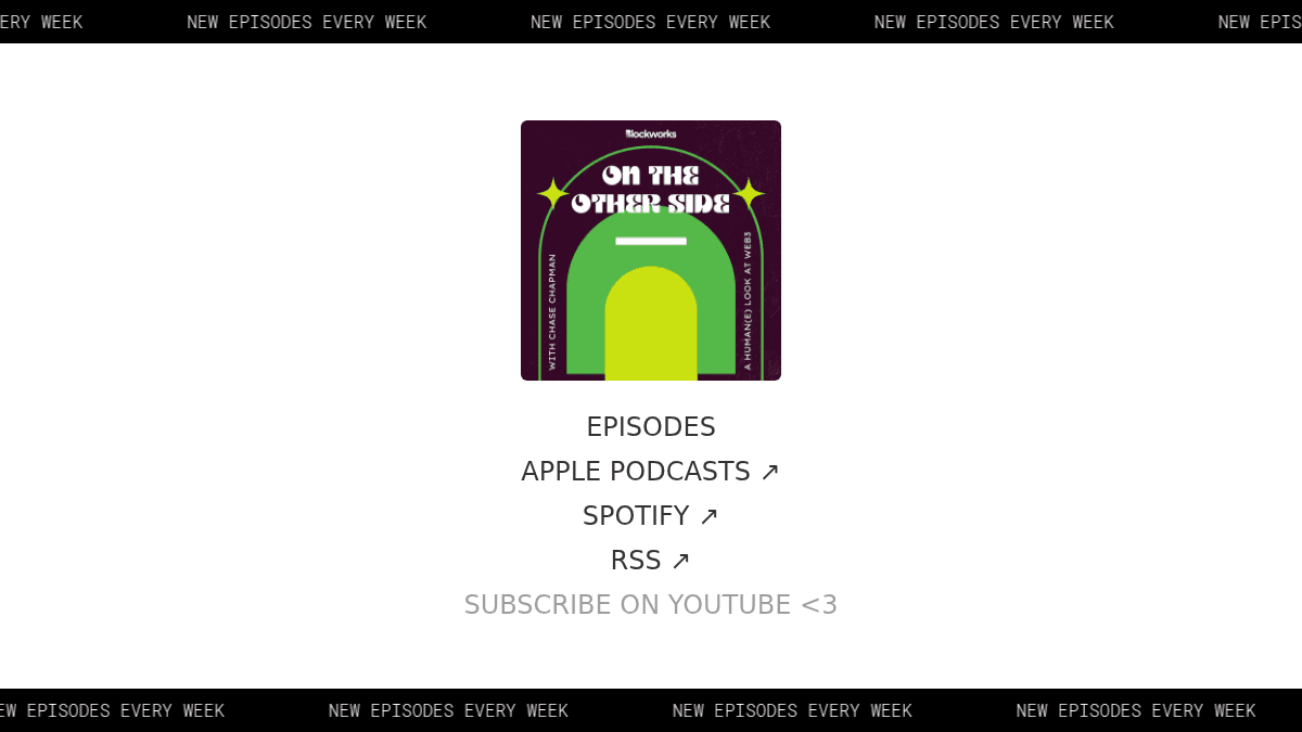 On the Other Side Podcast