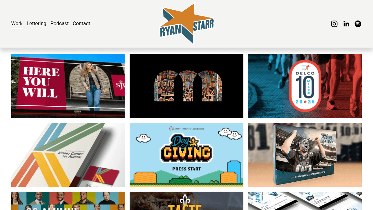 Ryan Starr Design