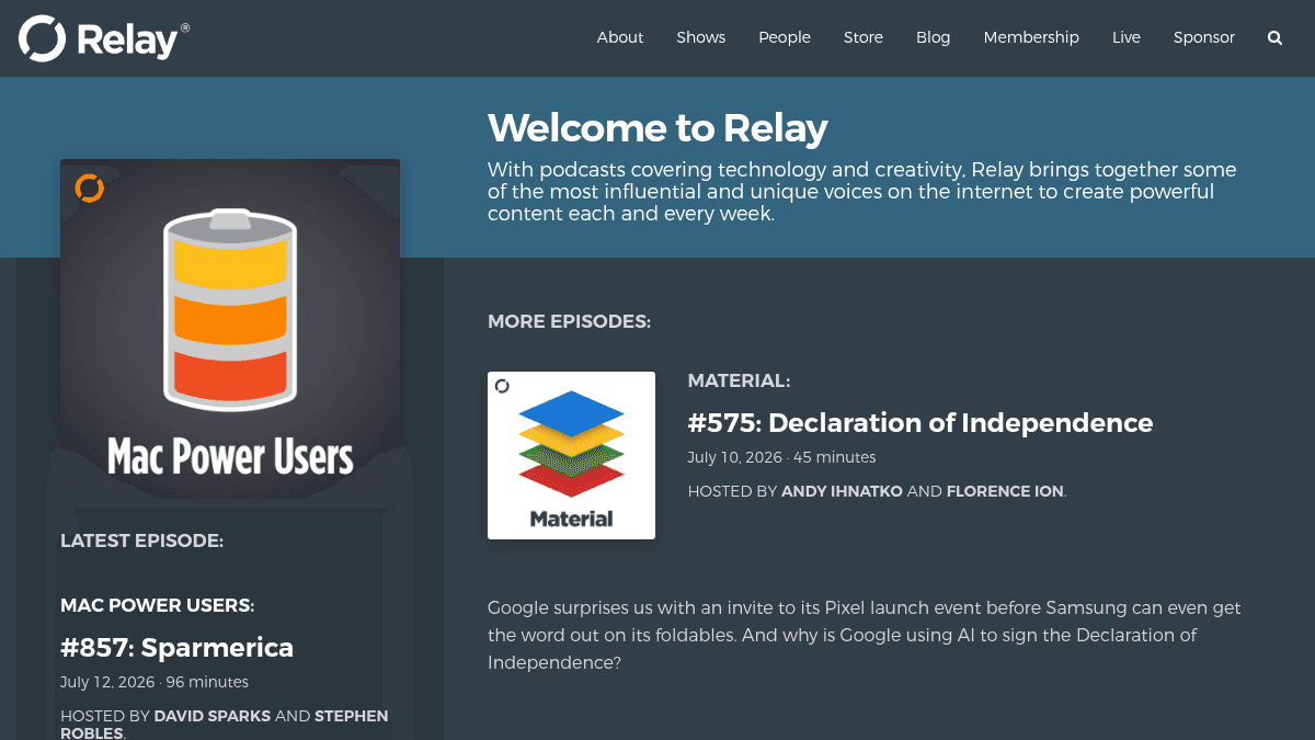 Relay FM