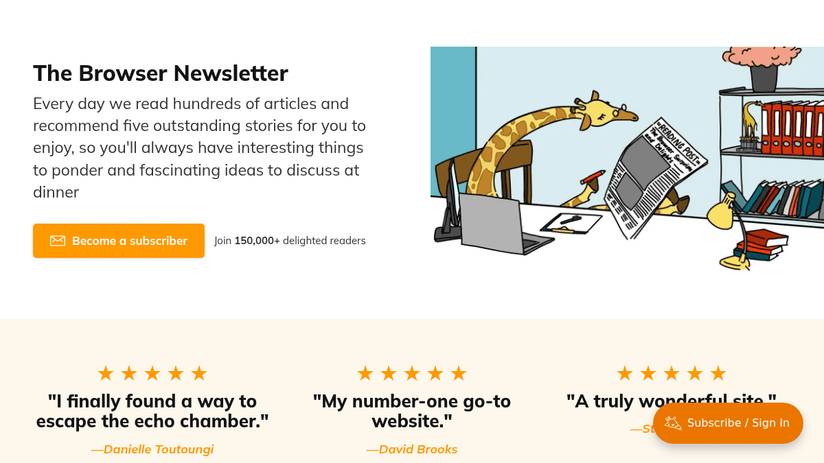 The Browser