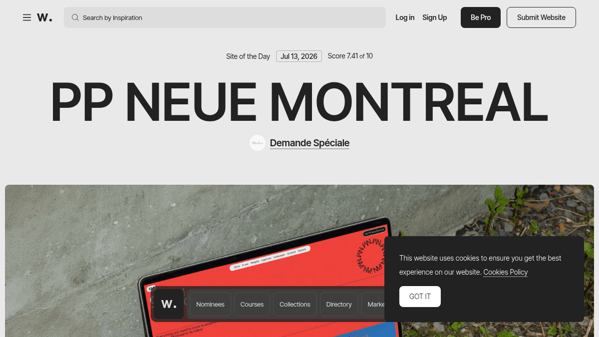 Awwwards