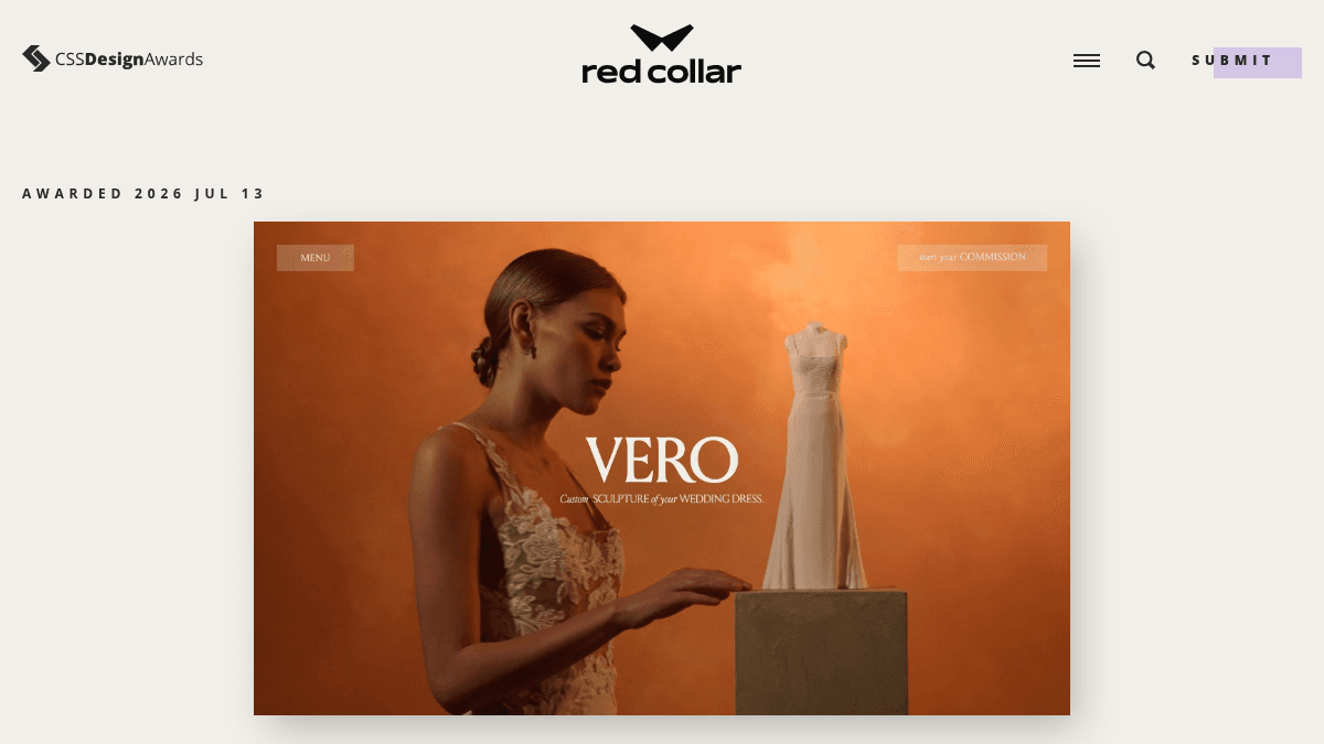 CSS Design Awards